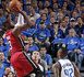 NBA FINALS GAME 3 - Wade fait flamber le Heat (2-1 Pour Miami)