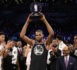 Kevin Durant, MVP du All-Star Game : « C'est venu tout seul »