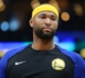 NBA FINALS 2019: NBA. DeMarcus Cousins titulaire avec les Warriors face aux Raptors pour le Game 1 des Finales