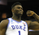 Le phénomène Zion Williamson s’engage avec Jordan Brand, l'iconique filiale de Nike