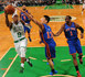 (VIDEO)-NBA: Un "triple-double" historique pour Rondo