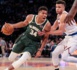 NBA. L'extraterrestre Antetokounmpo dans une autre galaxie