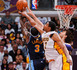 (VIDEO) - NBA-Play-offs 2012 - 1er tour: les Lakers gagnent, record de contres pour Bynum