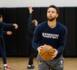 NBA: Stephen Curry devrait retrouver les parquets en mars