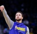 NBA:Quatre mois après, Stephen Curry de retour ce Dimanche avec Golden State