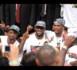 NBA-Finale - Miami champion, le "Big Three" tient sa revanche