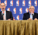 NBA: Adam Silver remplacera David Stern à la tête de la NBA à partir du 1er Février 2014