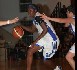 NF1 11 éme Journée : BASKET LANDES - CENTRE FEDERAL 68-63. Bineta Diouf 34 pts et 16 rebonds