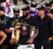 Basket - NBA - NBA : LeBron James (Los Angeles Lakers) élu MVP de la finale 2020