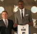 NBA DRAFT : Un contrat de 3 ans et une année de plus en option pour Gorgui Dieng avec les Wolves