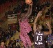 21ème journée de Championnat de France ProA, JDA Dijon Basket 93 - Stade Clermontois Basket Auvergne 81