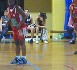 NF1 25éme Journée: Lot-et-Garonne UST - Strasbourg 58-55 , BALAYARA NDIAYE met le feu au poudre