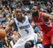 NBA: Les Résultats de la nuit - Gorgui Dieng en mode "Clutch"  (12 pts, 20 rbds, 3 passes et 3 contres)