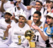 NBA - Les San Antonio Spurs Champion NBA 2014