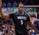 NBA: Minnesota - Timberwolves : Encore un double double pour Dieng (14 pts, 10 rbds, 3 contres, 2 passes et 2 interceptions)