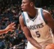 Basket Nba : Gorgui Dieng monstrueux au Madison Square Garden !!!