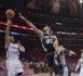 NBA - Play-offs/1er tour: San Antonio éliminé par les Clippers