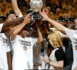 NBA - Golden State élimine Houston et rejoint Cleveland en finale