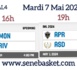 BAL 2024 onférence Sahara__Matchs de ce Mardi 07 MAI 2024