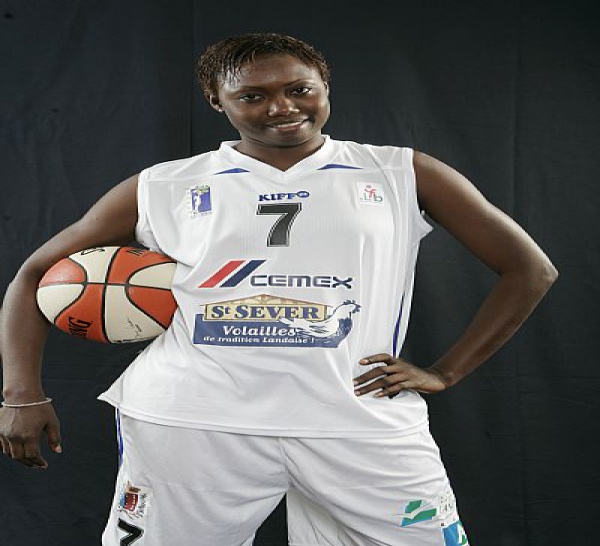 FRANCE LFB J 4: Résultats et statistiques- Bineta Diouf 20 pts et 5 rbds