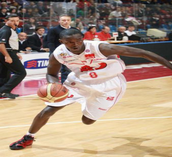 EUROLIGUE : Pape Sow et AJ Milano se font balayer par le CSKA Moscou 64-90