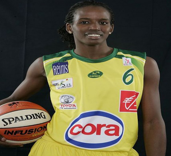 France LFB  J8 : Ligue féminine. Tarbes de Ndeye Ndiaye seul en tête