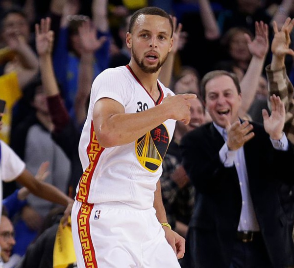 Résumé Matchs du Samedi :Stephen Curry et les Warriors écrasent les Clippers