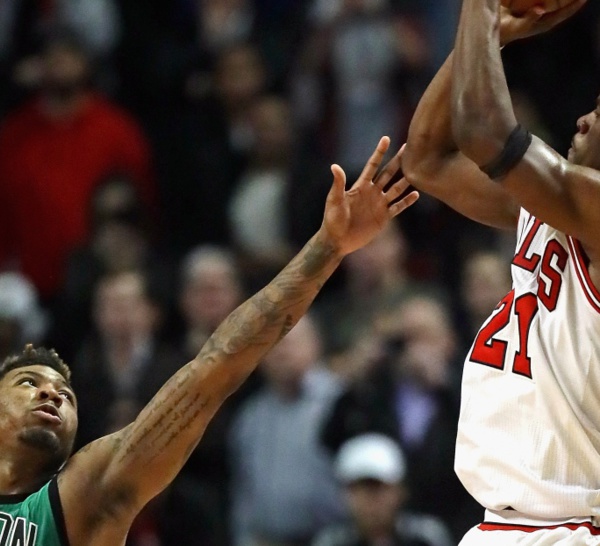 NBA: Jimmy Butler ne tremble pas dans le money-time