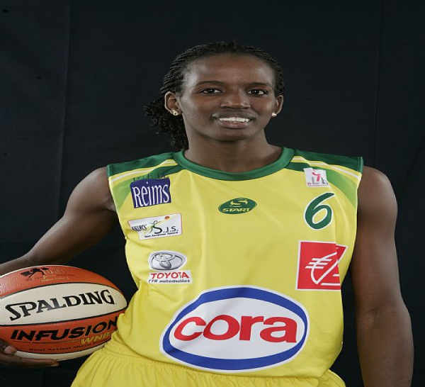 FRANCE NF1 J19 et LFB J16: Résultats et statistiques- Mame Marie SY-DIOP (Reims)  19 pts, 10 rbds , 4 interceptions, 2 passes et 1 interception