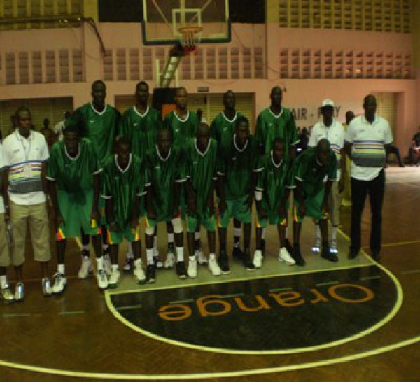 TOURNOI ZONE II :Le Sénégal s’impose devant le Mali après un match plein de suspense