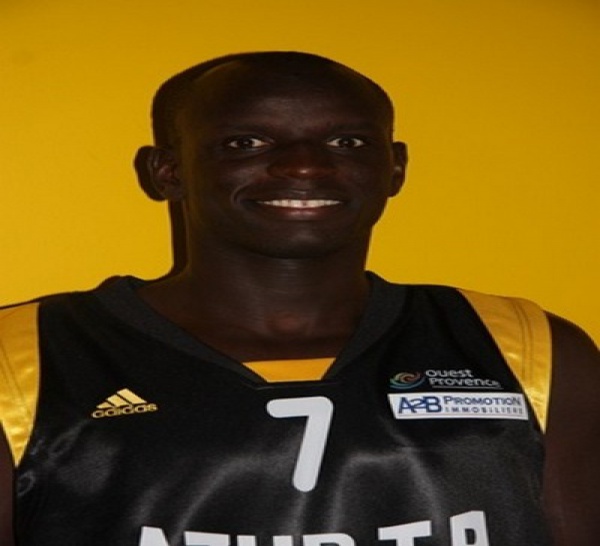 FRANCE PRO A J5 et PRO B J6: Double Double pour Babou Cissé contre Charleville