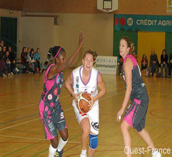 FRANCE NF1  J10: Fatou Dieng 18 pts et 5 passes gagne à l'extérieur