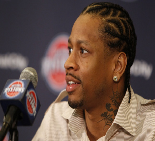 (VIDEO) -NBA : Iverson prend sa retraite