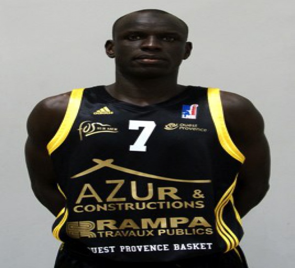 PRO B - J10 - Babou Cissé 16 pts et 6 passes