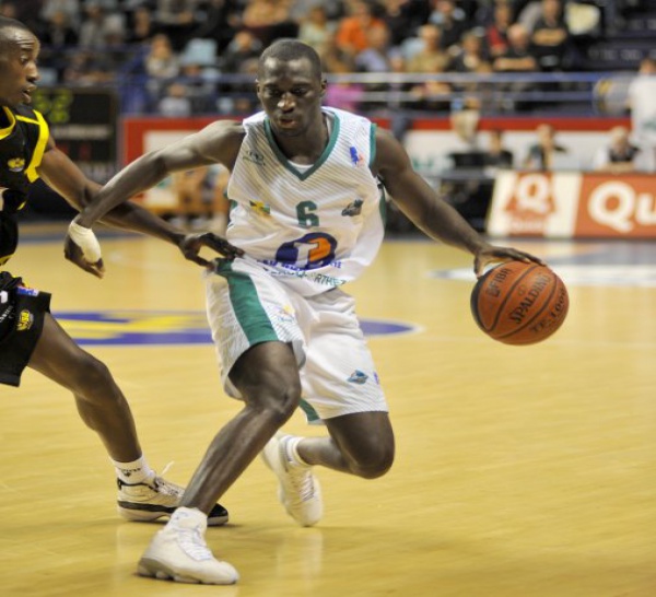 PRO B - J11 - L'Elan d'Antoine Mendy et de Lamine Sambe  impressionne