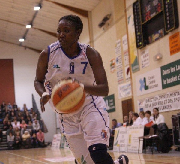 FRANCE LFB J12: Nantes-Rezé gagne à Challes