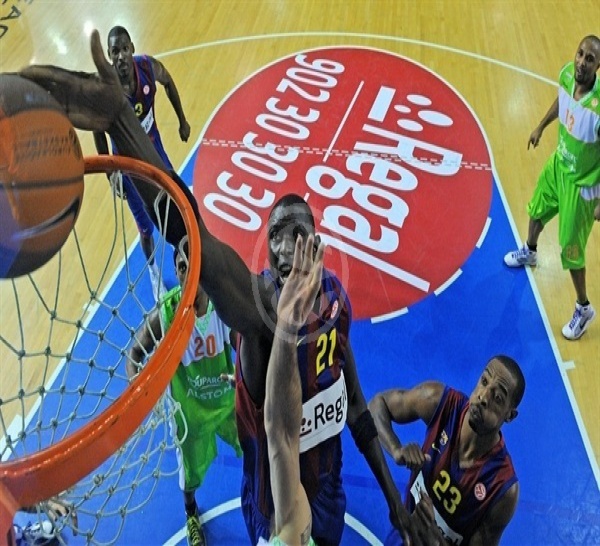 (Videos) -EUROLEAGUE : Boniface et le Barça toujours invaincus !