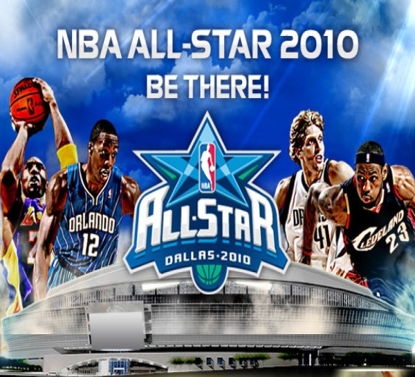 NBA All-Star Game 2010