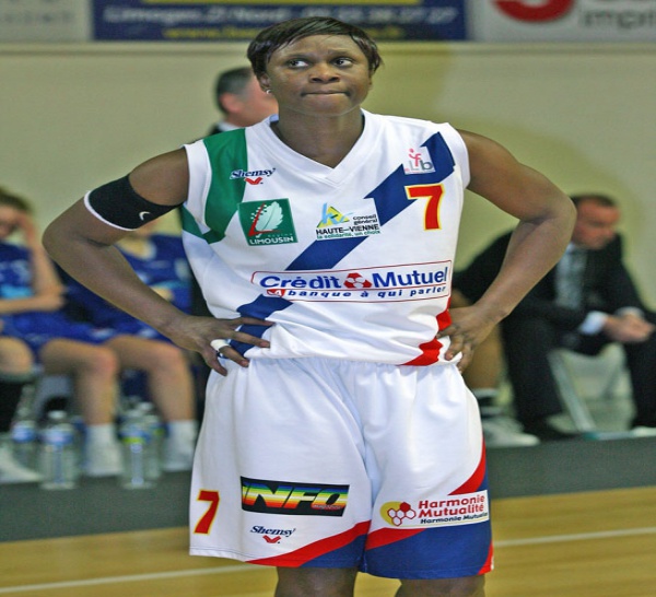 FRANCE : Retour sur la journée #19 de la LFB : Awa Gueye 29 pts et 5 rbds