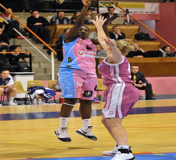 FRANCE : Retour sur la journée #22 de la LFB - Ndeye Diola Ndiaye 11 pts, 6 rbds et 1 contre