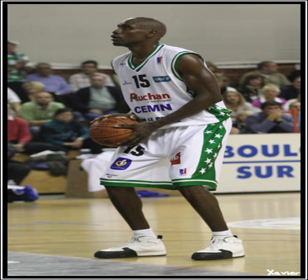 FRANCE PROB J28 : Abdoulaye Ndiaye 17 pts et 4 rbds