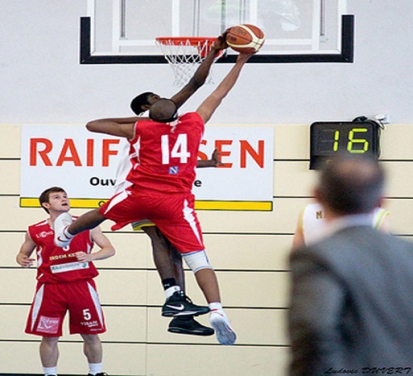 SUISSE " Touré Meilleur Joueur de LNB" :Les Bernésiens veulent mettre la cerise sur le gâteau!