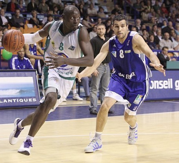 FRANCE PROB : Antoine Mendy (Pau) et Malick Badiane (Nanterre) dans le dernier carré