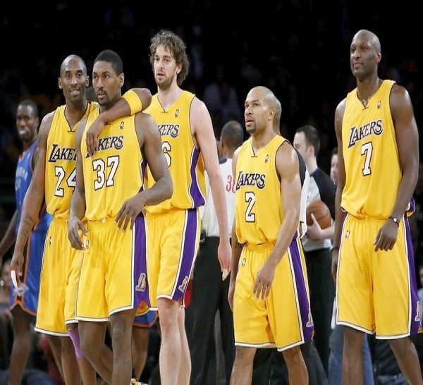 NBA Finale 2010: Les Lakers, un titre et un honneur à défendre face aux Celtics