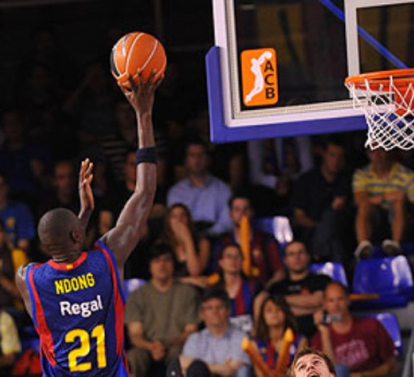 (VIDEO)-ESPAGNE FINALE PLAY-OFF: Boniface Ndong et le Barça "Vaincre ou périr" ce soir