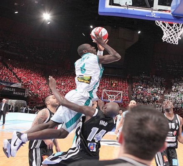 FRANCE : PRO A  J2 et PRO B J3 : Résultats et statisriques Antoine Mendy  17 pts et 2 rbds