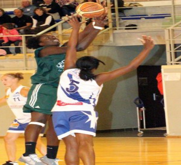 FRANCE : LFB J3, LF2 J7 et NF1 J6 : Score et Statistiques