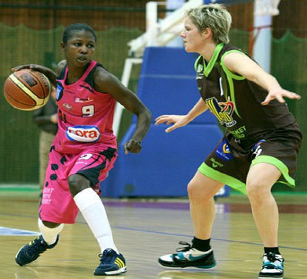 FRANCE LFB j7, L2 J11 et NF1 J9 : Résultats etStatistiques : Fatou Dieng 25 pts, 4 passes, 2 rbds et 2 interceptions