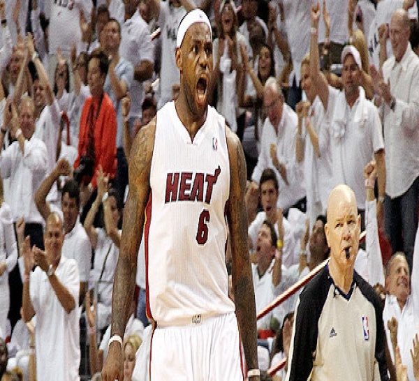 NBA - Play-offs/2e tour - Miami s'échappe