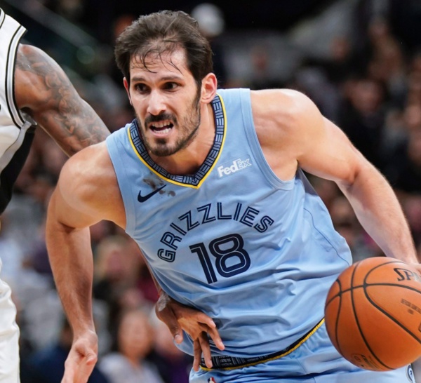 Bagarre dans le vestiaire des Grizzlies